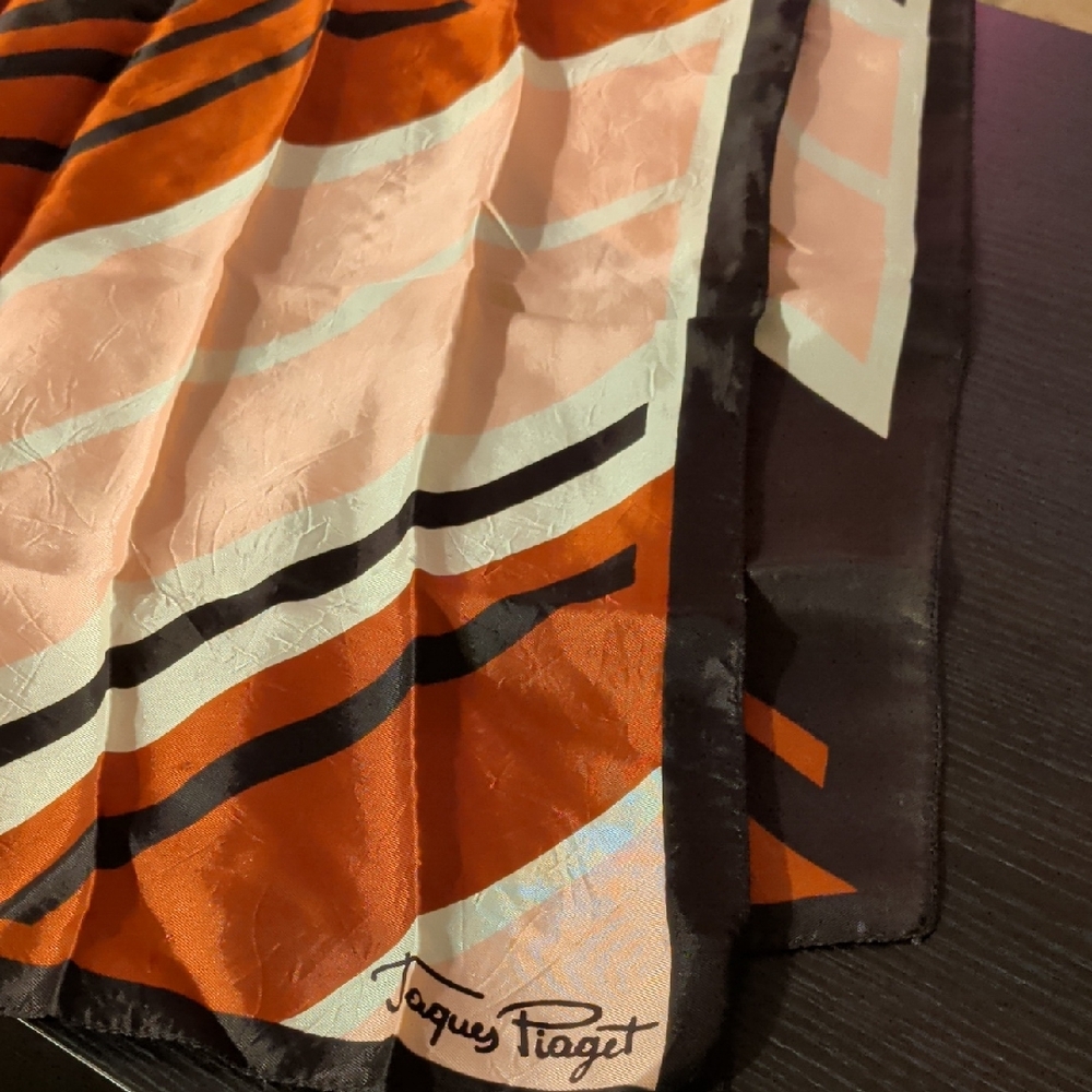 Jaques Piaget Scarf